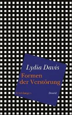 Lydia Davis Formen der Verstörung обложка книги