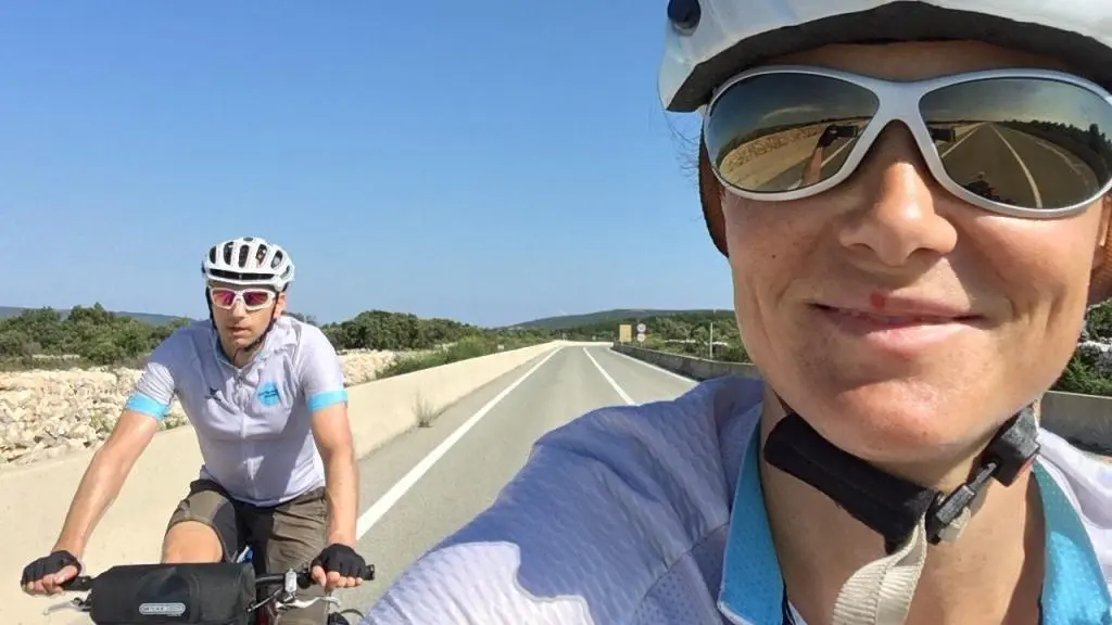 Morgen werde ich mit meinem EBike bereits die Grenze zu Montenegro überqueren - фото 7