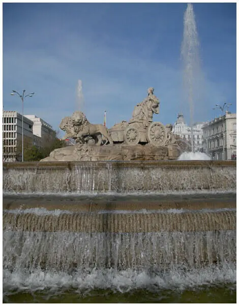 Figure 5 Current appearance of Fuente de Cibeles Materials and Methods - фото 211