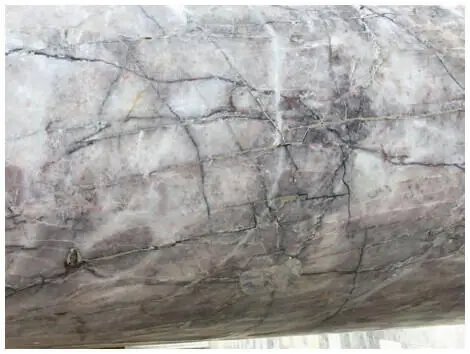 Figure 5 typical structure of the marble columns of the Marmorpalais in - фото 206