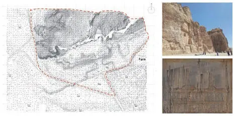 Figure 1Map of Iran with the location of the site and rockcut tomb of Xerxes - фото 36