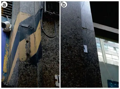 Figure 4a Splintering chipping paint film perforation and perforation with - фото 78