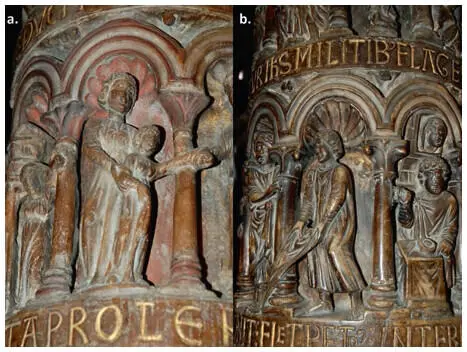Figure 3Detail of columns A left and D right Results and their - фото 116