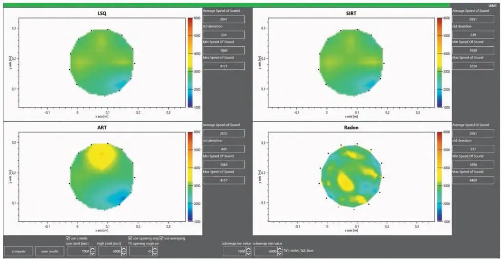 Figure 4 tompgraphy of an artifically aged marble cylinder 243The software of - фото 205