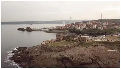 Figure 1 Rumelifeneri Fortress Url1 2017 Figure 2 Plan of Rumelifeneri - фото 12