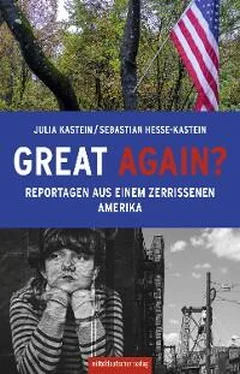 Julia Kastein Great again? обложка книги