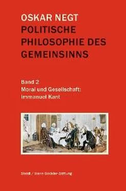 Oskar Negt Politische Philosophie des Gemeinsinns обложка книги