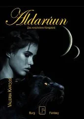 Valeria Kardos - Aldarúun