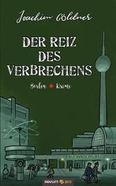 Joachim Göldner Der Reiz des Verbrechens обложка книги