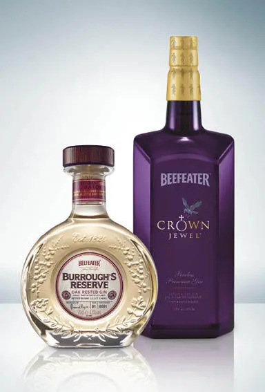 Die Geschichte und Herkunft des Beefeater London Dry Gin kann bis ins Jahr 1820 - фото 21