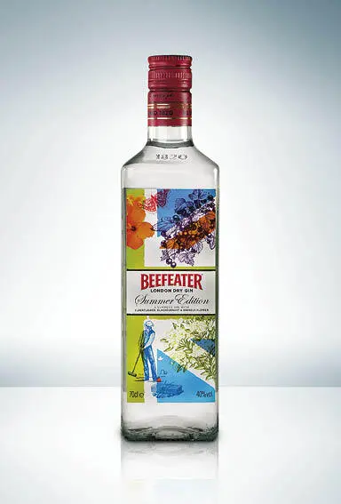 Die Geschichte und Herkunft des Beefeater London Dry Gin kann bi - фото 19