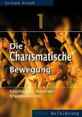 Michael Kotsch Die Charismatische Bewegung 1 обложка книги