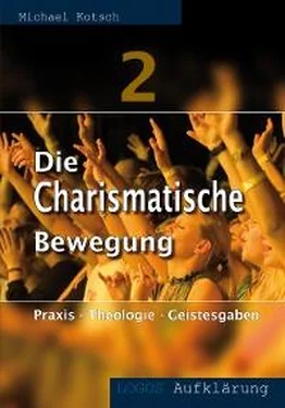 Michael Kotsch Die Charismatische Bewegung 2 обложка книги