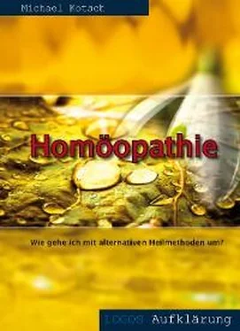 Michael Kotsch Homöopathie обложка книги