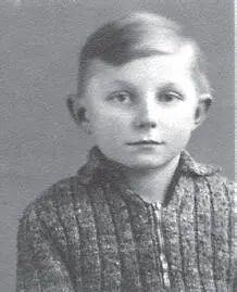 Werner Gitt als 9Jähriger 1946 In Wyk begann für mich nach langer Zeit auch - фото 9