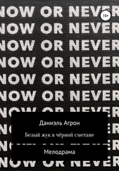 Даниэль Агрон - Белый жук в чёрной сметане