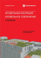 Вольфганг Эрнст - Кровельная изоляция. Кровельное озеленение. Ошибки - Причины, последствия, предотвращение
