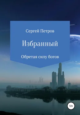 Сергей Петров Избранный обложка книги