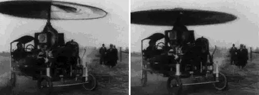 Часто по ТВ показывают кадры кинохроники из истории авиации где среди - фото 79