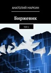 Анатолий Маркин - Биржевик. Том 2