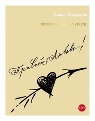 Ланна Камилина - Привет, Любовь! Золотая книга чувств