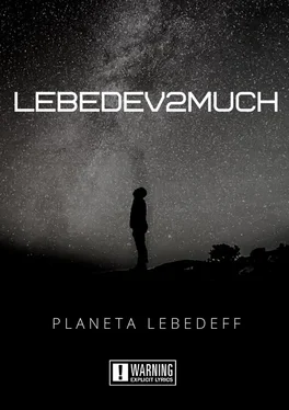 Planeta Lebedeff Lebedev2much обложка книги