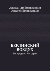 Андрей Брыксенков - Берлинский воздух. На пределе. 9-я серия