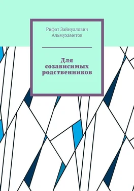 Рифат Альмухаметов Для созависимых родственников обложка книги