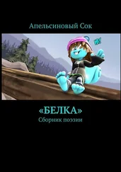 Апельсиновый Сок - «Белка». Сборник поэзии