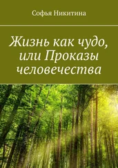 Софья Никитина - Жизнь как чудо, или Проказы человечества