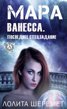 Лолита Шеремет Ванесса. Последнее спецзадание. Книга 4