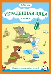 Вячеслав Тигров - Украденная идея