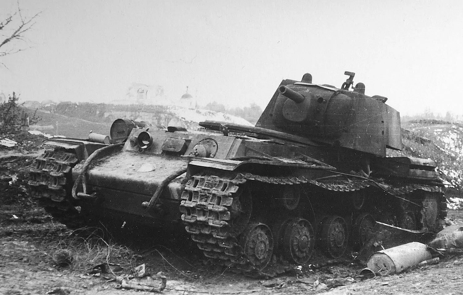 Один смелый немецфотограф сделал в тот день в Орле уникальную серию кадров - фото 26