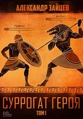 Александр Зайцев - Суррогат героя. Том 1