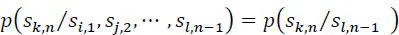 with The probability plk is called transi - фото 20