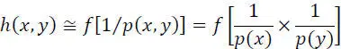 so from the relationships 211and 212 the form of the function f is of - фото 31