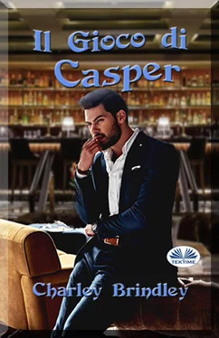 Charley Brindley Il Gioco Di Casper обложка книги