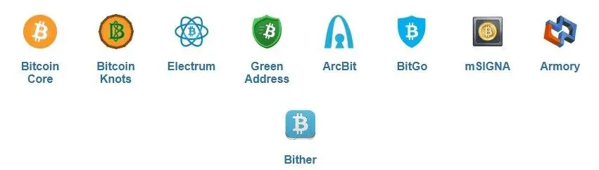 Bitcoin Сore sera le tout premier portefeuille à considérer Il sagit du - фото 7