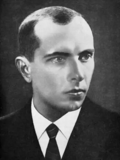 Историческая справка Степан Андреевич Бандерародился 1 января 1909 г в - фото 75
