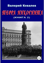 Валерий Ковалев - Терра инкогнита. Книга 2