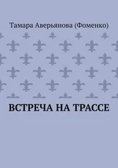 Тaмара Аверьянова (Фоменко) - Встреча на трассе