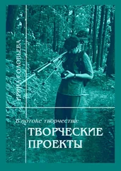 Ирина Соловьёва - В потоке творчества - творческие проекты. Книга пятая