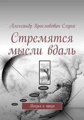 Александр Слука - Стремятся мысли вдаль. Поэзия и проза