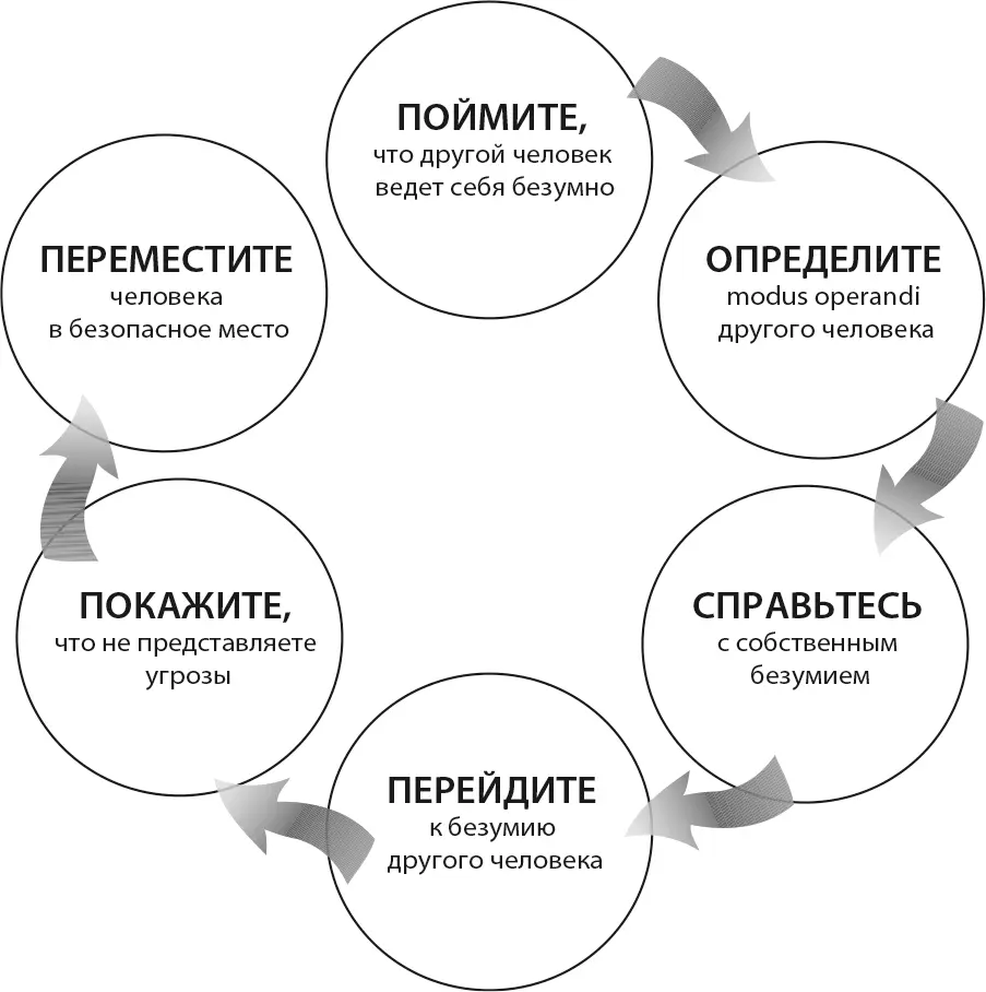 Рис 11Цикл благоразумия Вот что вам нужно делать на каждом этапе этого - фото 1