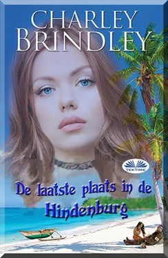 Charley Brindley De Laatste Plaats In De Hindenburg обложка книги
