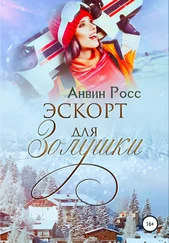 Анвин Росс - Эскорт для Золушки