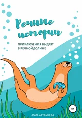 Агата Артемьева - Речные истории