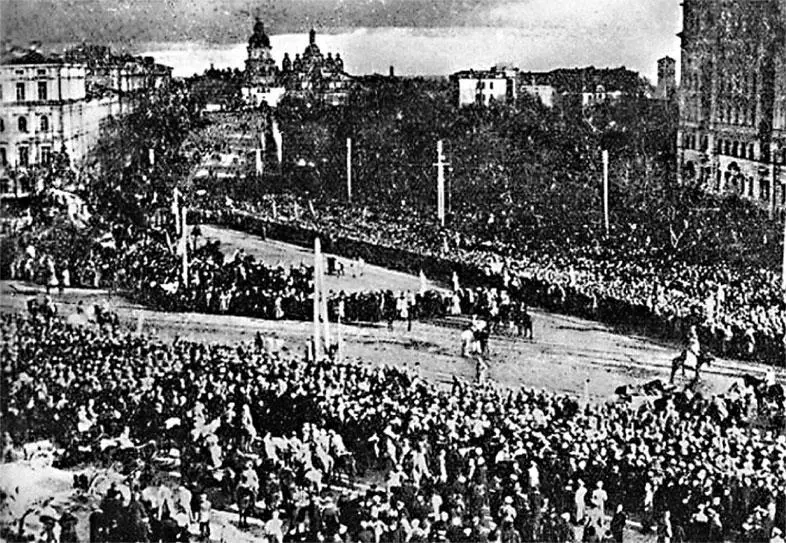 9 Святвечір 1919 року шестеро перетинців зустріли не тільки далеко від своїх - фото 5