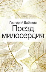 Григорий Бабаков - Поезд милосердия