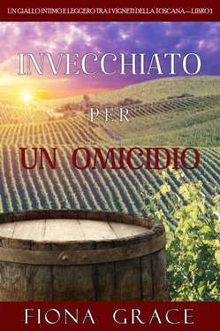 Fiona Grace Invecchiato per un Omicidio обложка книги